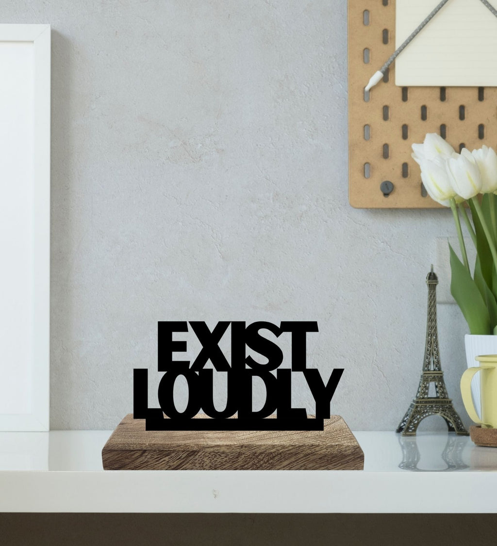 Seize & Resonate Set of 2 Table Décor