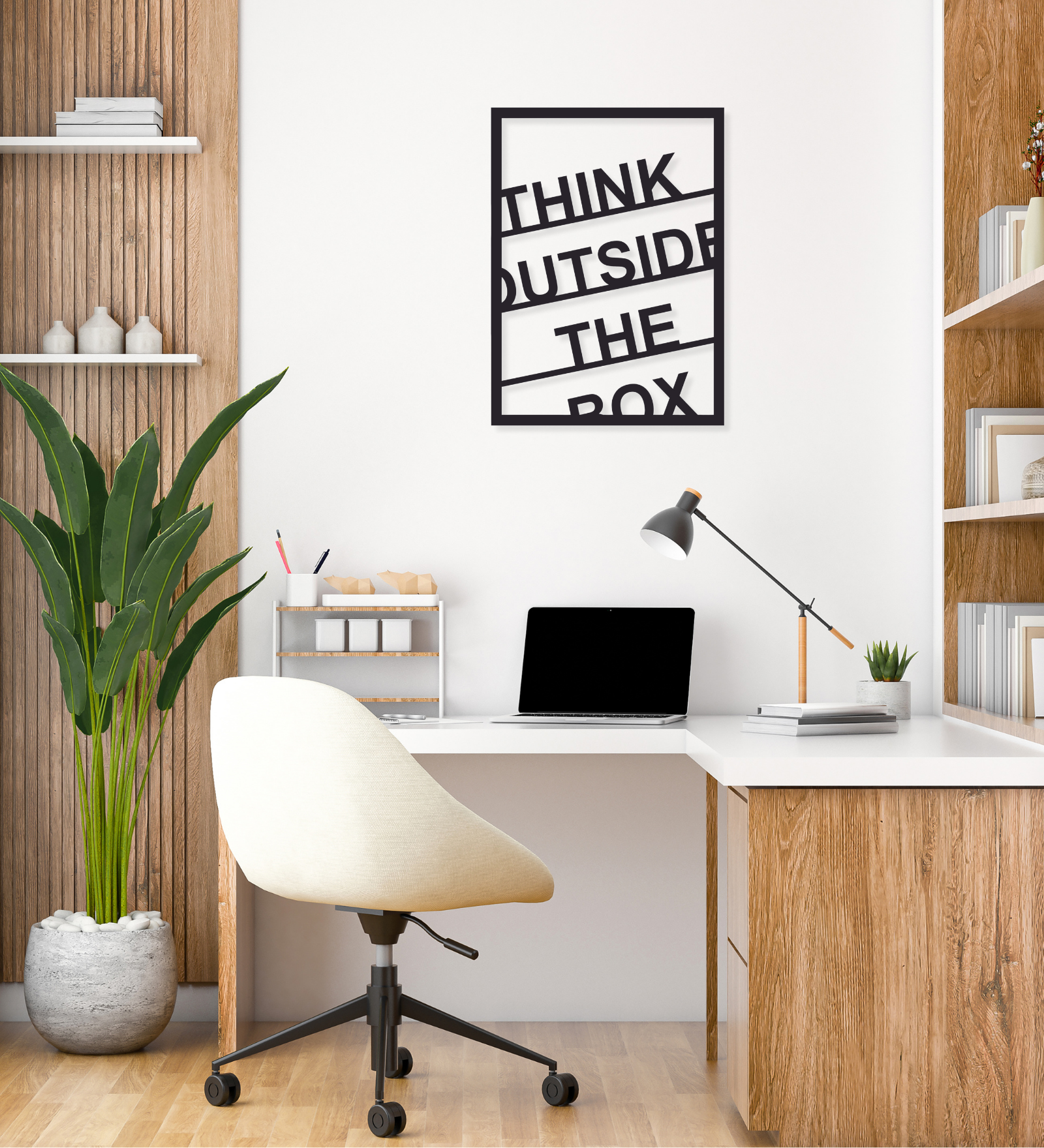 Think Outside the Box