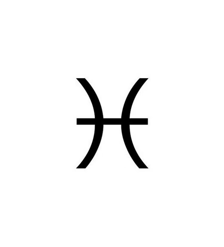 Pisces Zodiac Sign