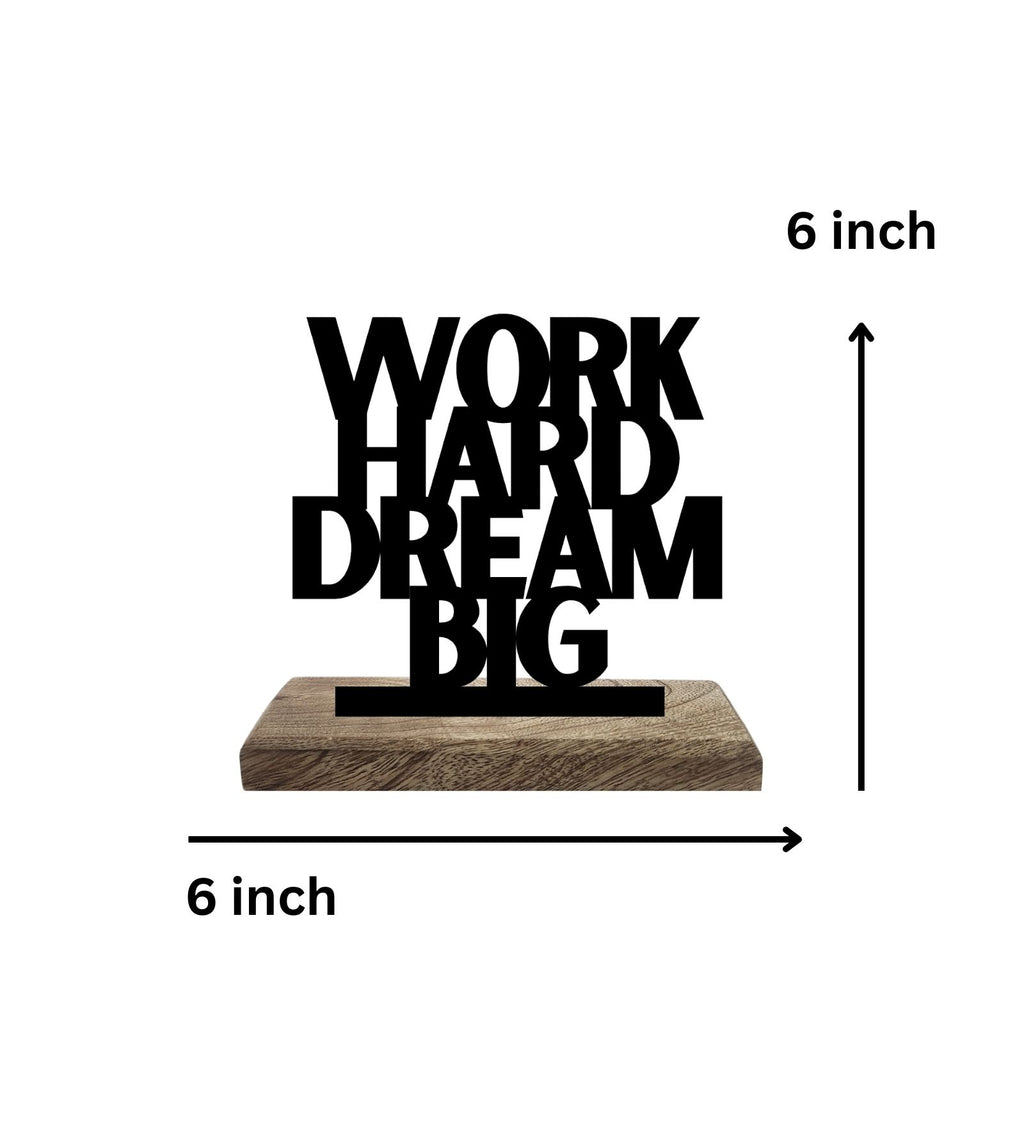 Dreaming with Purpose Set of 2 Table Décor