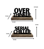 Thinker vs Chiller