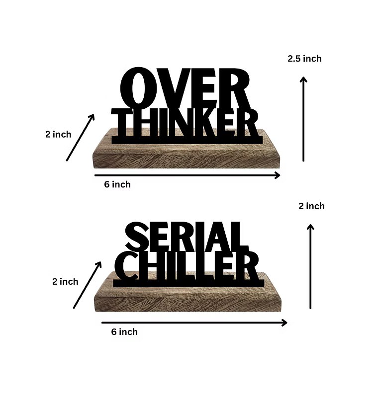 Thinker vs Chiller