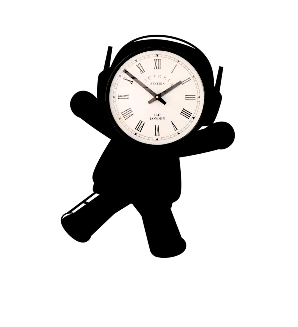 Astronaut Wall Clock