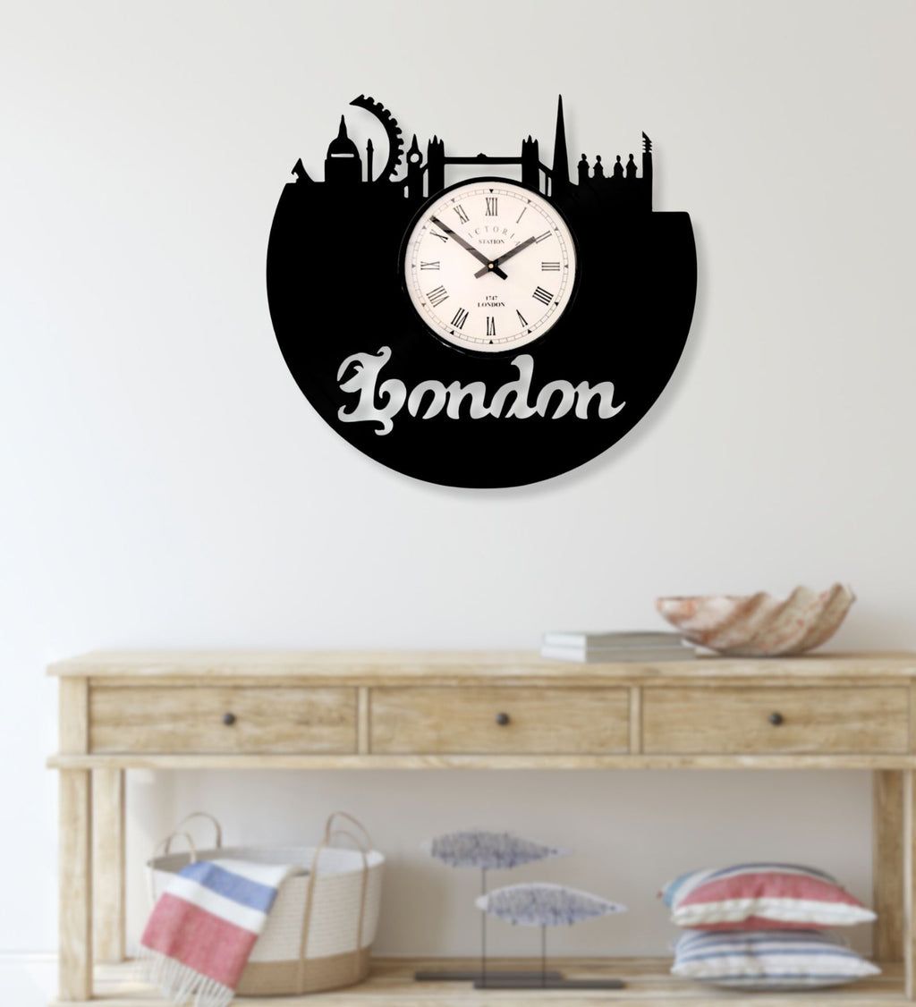 London Wall Clock