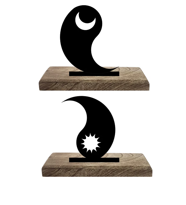 Yin and Yang