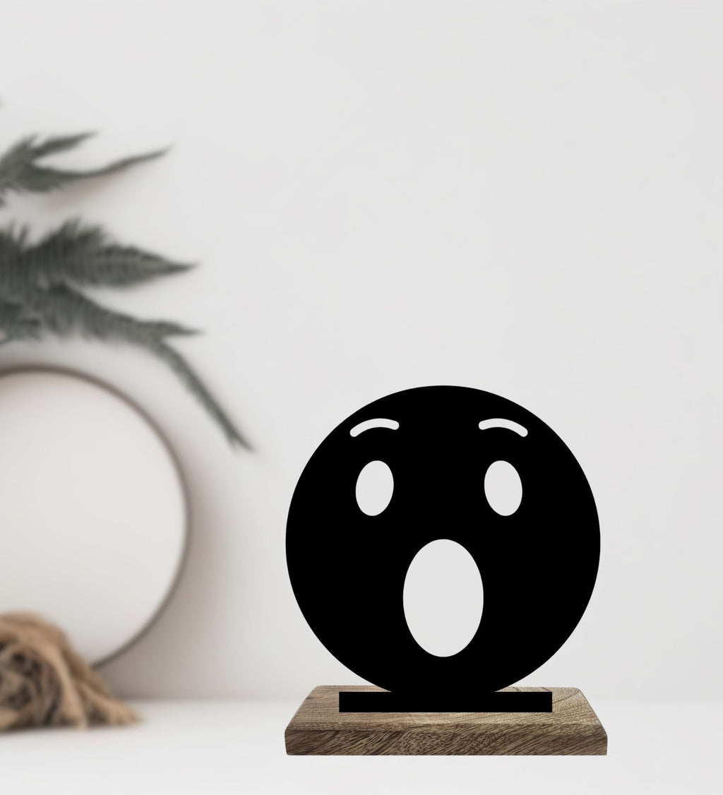 Opposites Attract Set of 2 Table Décor