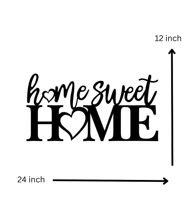 Home Sweet Home