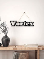 Vortex Metal Hanging