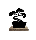 Zen Garden Set of 2 Table Décor