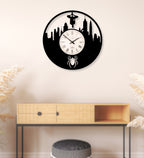 Spiderman Marvel Wall Clock