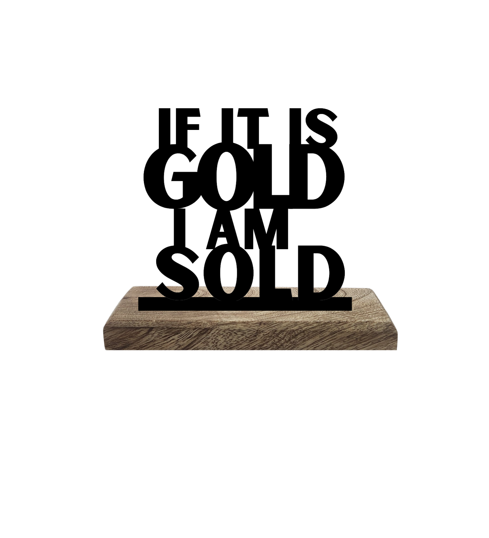 Chrysophile Set of 2 Table Décor