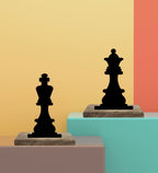 Royals Set of 2 Table Décor