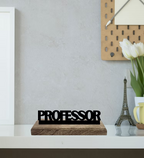 Professor Set of 2 Table Décor
