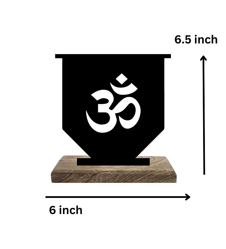 Divine Symbolism Set of 2 Table Décor