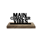 ESFP Myers Briggs Set of 2 Table Décor