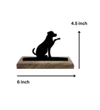 Paws and Whiskers Set of 2 Table Décor