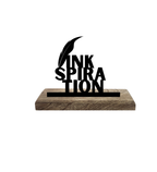 Inkspiration Set of 2 Table Décor