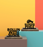 Sushiphile Set of 2 Table Décor