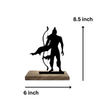 Divine Deities Set of 2 Table Décor