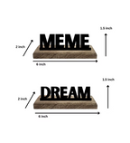 Dream and Meme
