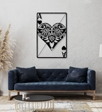 Ace of Hearts Playing Cards