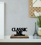 Vintage Leadership Set of 2 Table Décor