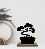 Zen Garden Set of 2 Table Décor