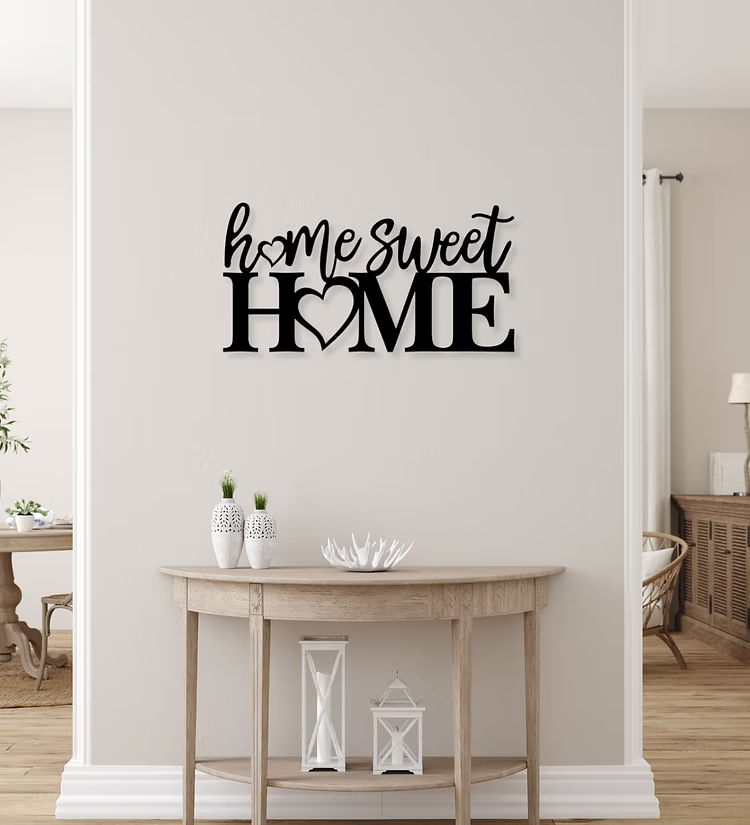 Home Sweet Home