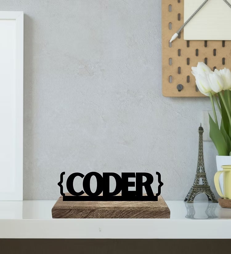 Tech Tandem Set of 2 Table Décor