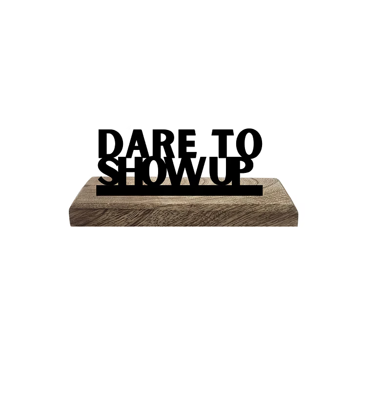 Grind to Greatness Set of 2 Table Décor