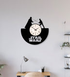 Star Wars Wall Clock