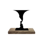 Knight's Mirage Set of 2 Table Décor