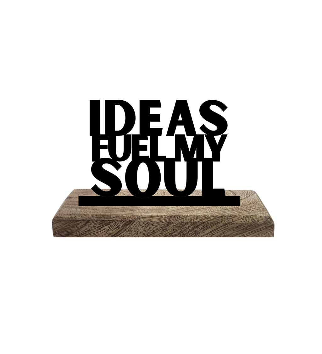 ENFP Myers Briggs Set of 2 Table Décor