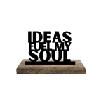 ENFP Myers Briggs Set of 2 Table Décor