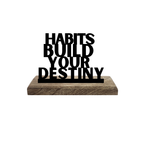 Destiny by Design Set of 2 Table Décor