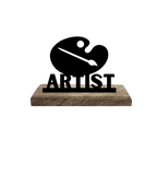 Artist Set of 2 Table Décor