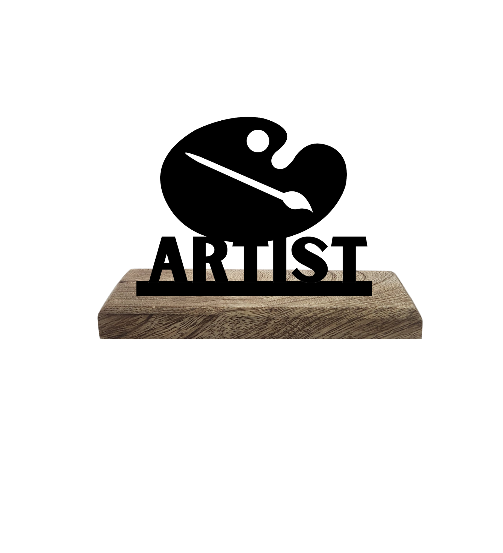 Artist Set of 2 Table Décor