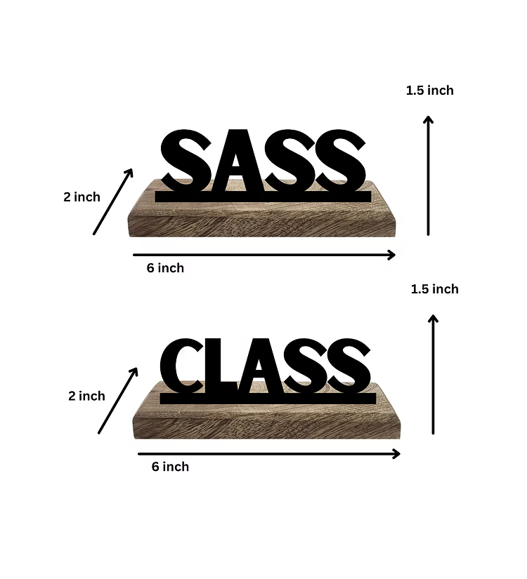 Class and Sass