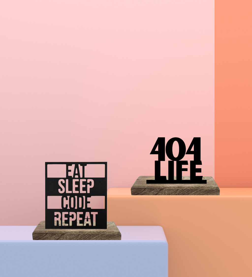 Eat Sleep Code Repeat