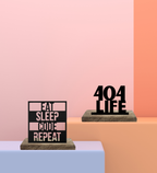 Eat Sleep Code Repeat