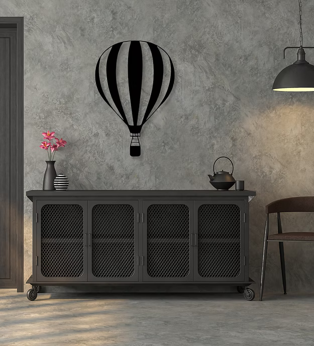 Hot Air Balloon