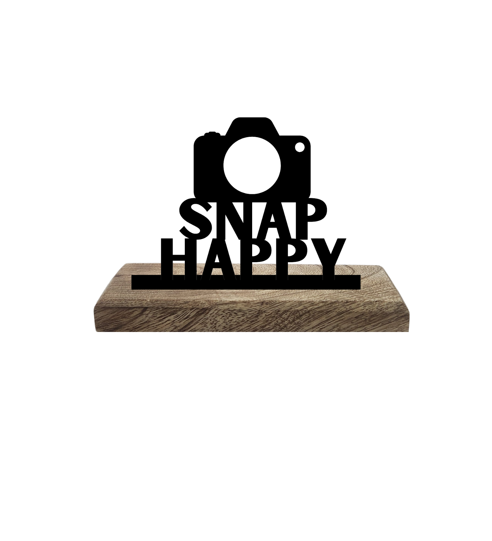 Snap-Happy Set of 2 Table Décor