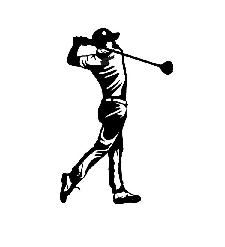Golfer
