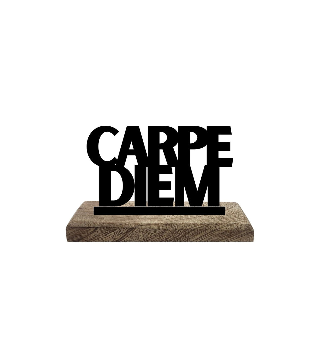 Seize & Resonate Set of 2 Table Décor