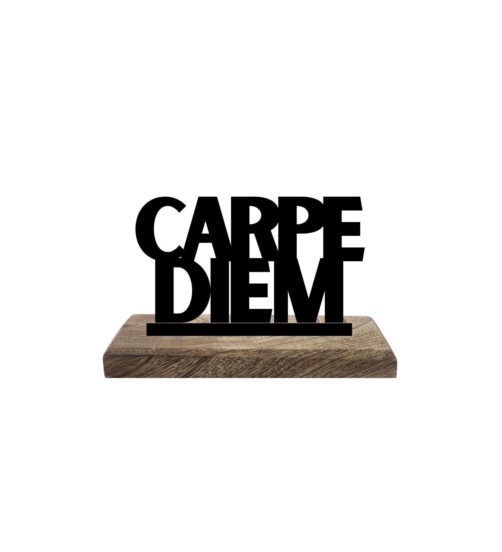 Seize & Resonate Set of 2 Table Décor