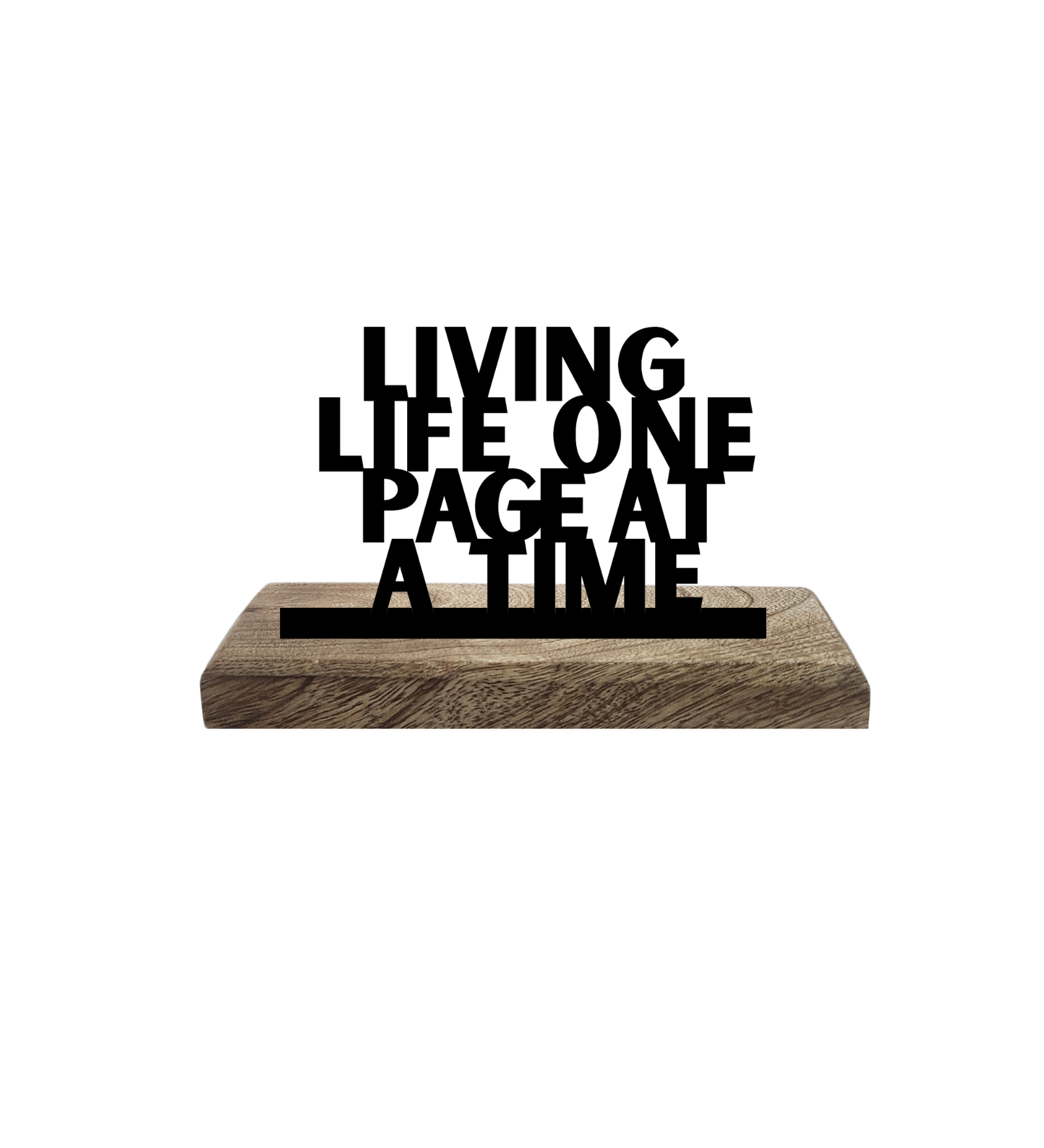 Page Turner Set of 2 Table Décor