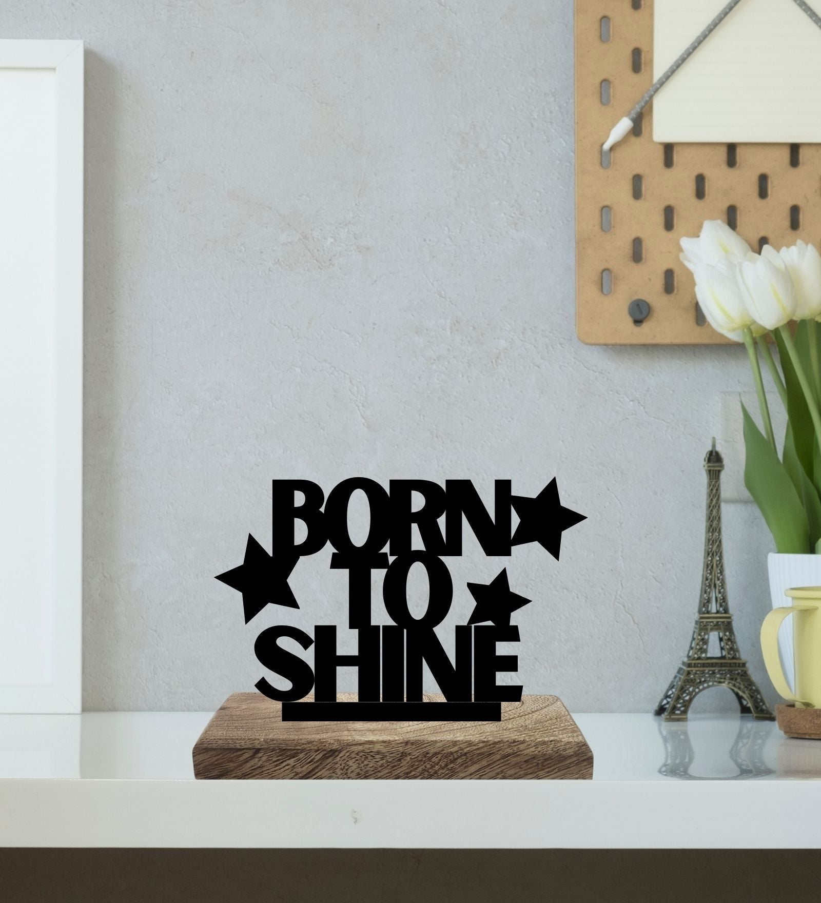 Path to Radiance Set of 2 Table Décor