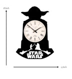 Star Wars Wall Clock