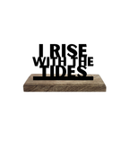 Cancer Sun Sign Set of 2 Table Décor