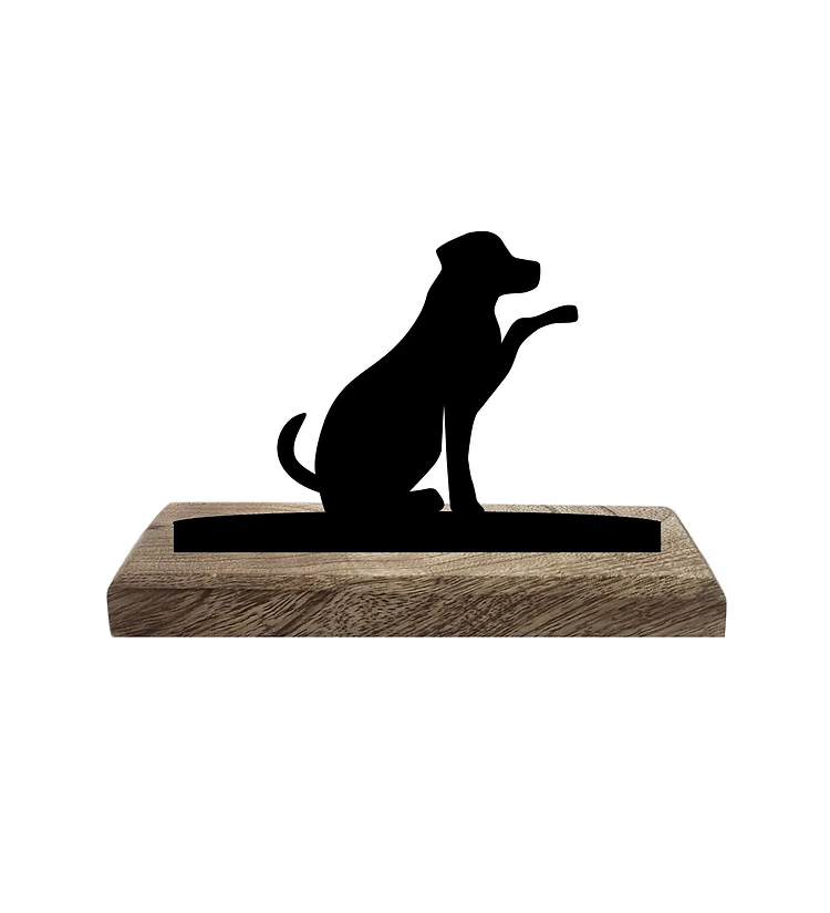 Paws and Whiskers Set of 2 Table Décor